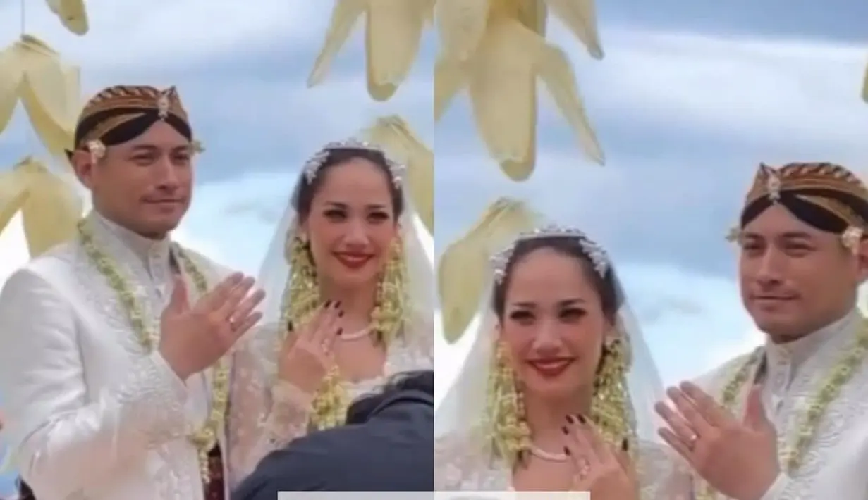 Bunga Citra Lestari dan Tiko Aryawardhana (Instagram/bcltiko)