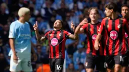 Manchester City Comeback Lawan Bournemouth, Josko Gvardiol Full Senyum!