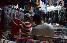 Kebijakan Impor Pemerintah Dinilai Rugikan UMKM, Pedagang Thrifting Angkat Bicara