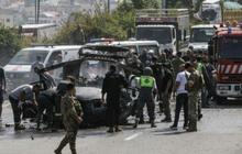 Jurnalis Republika Diculik Tentara Israel saat Ikut Misi Kemanusiaan