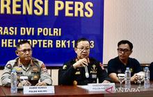Terkuak! Dua Jasad WNI Korban Helikopter Jatuh di Kalsel Berhasil Diidentifikasi Melalui DNA, Siapa Saja Mereka?
