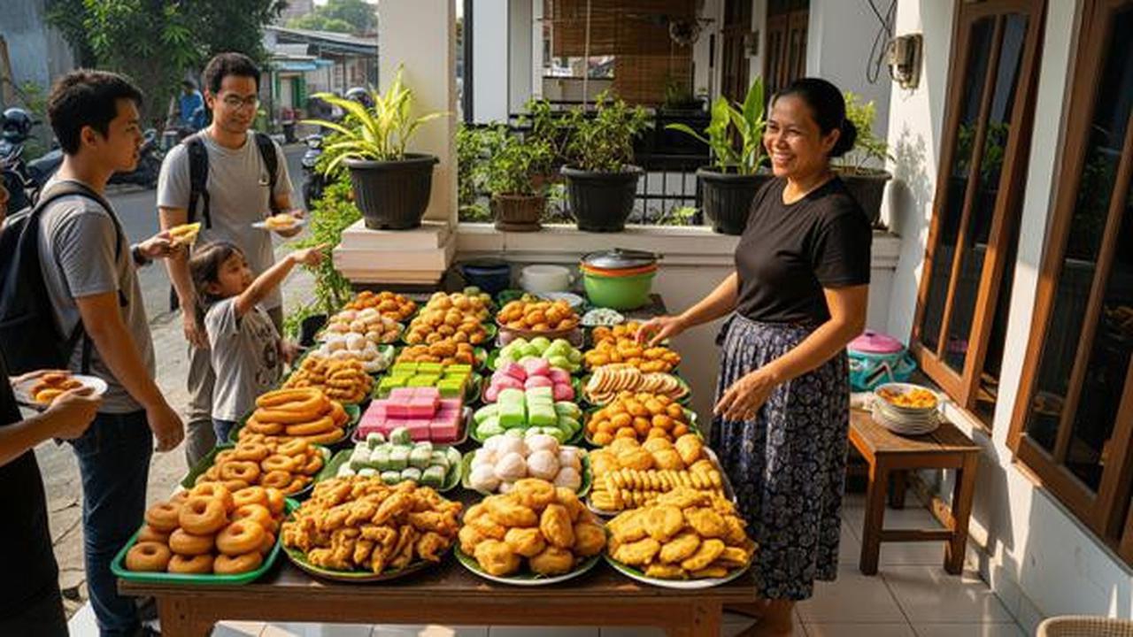 8 Ide Usaha Depan Rumah Khusus untuk Ibu Rumah Tangga Tanpa Modal, Bisa Mulai Hari Ini