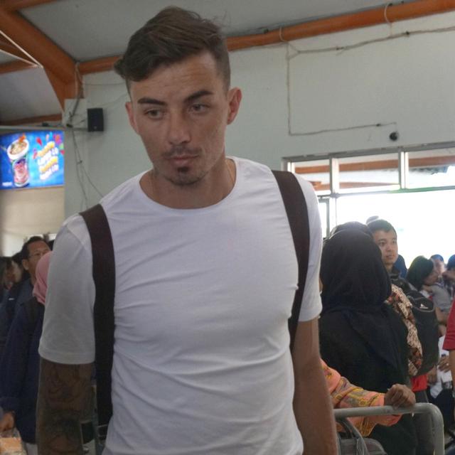 Klub Lama Gelandang Anyar Arema Sempat Jadi Polemik Bola Liputan6 Com