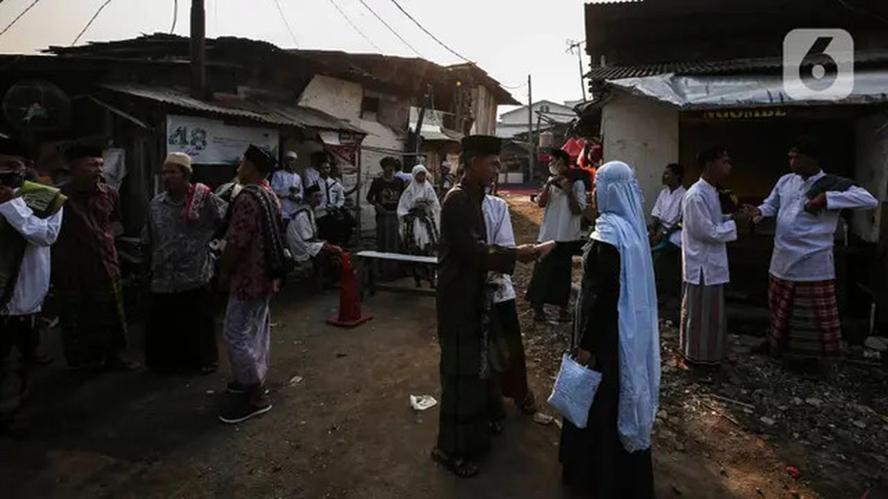Idul Fitri 2025 Versi Muhammadiyah, Jatuh pada Senin 31 Maret 2025