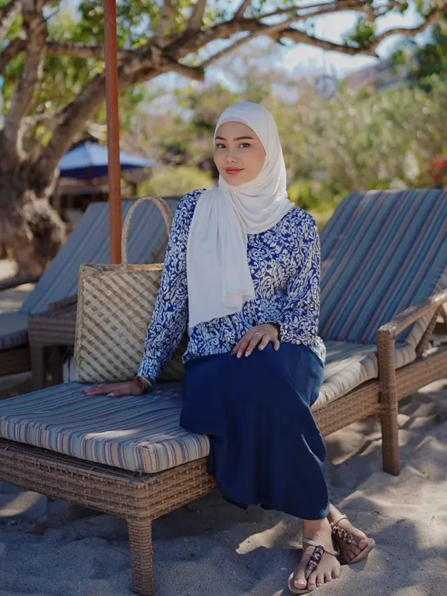 Foto Dara Arafah Dikira Netizen Oplas Dagu