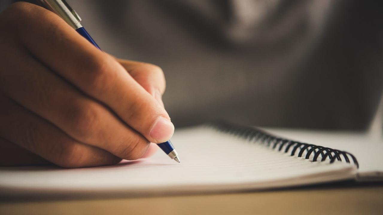 Journaling