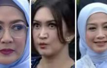 Deretan Artis Indonesia Hadiri Pelantikan Prabowo-Gibran, Nafa Urbach Hingga Mulan Jameela Cantik Berkebaya Biru