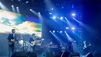 Ungu dan Andien Kembali Duet Setelah 19 Tahun di Konser 30 Tahun Ungu