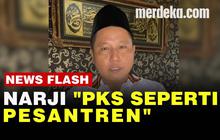 VIDEO: Profil Narji PKS, Kini Minta Maaf Dukung Jenderal Dudung Copot Baliho Rizieq