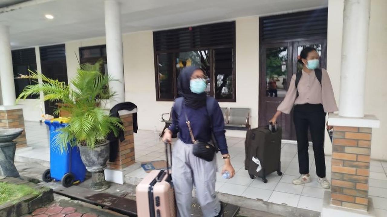 KPK Geledah Kantor DPUPKP Ponorogo, Tiga Koper Dokumen Proyek Daerah Disita