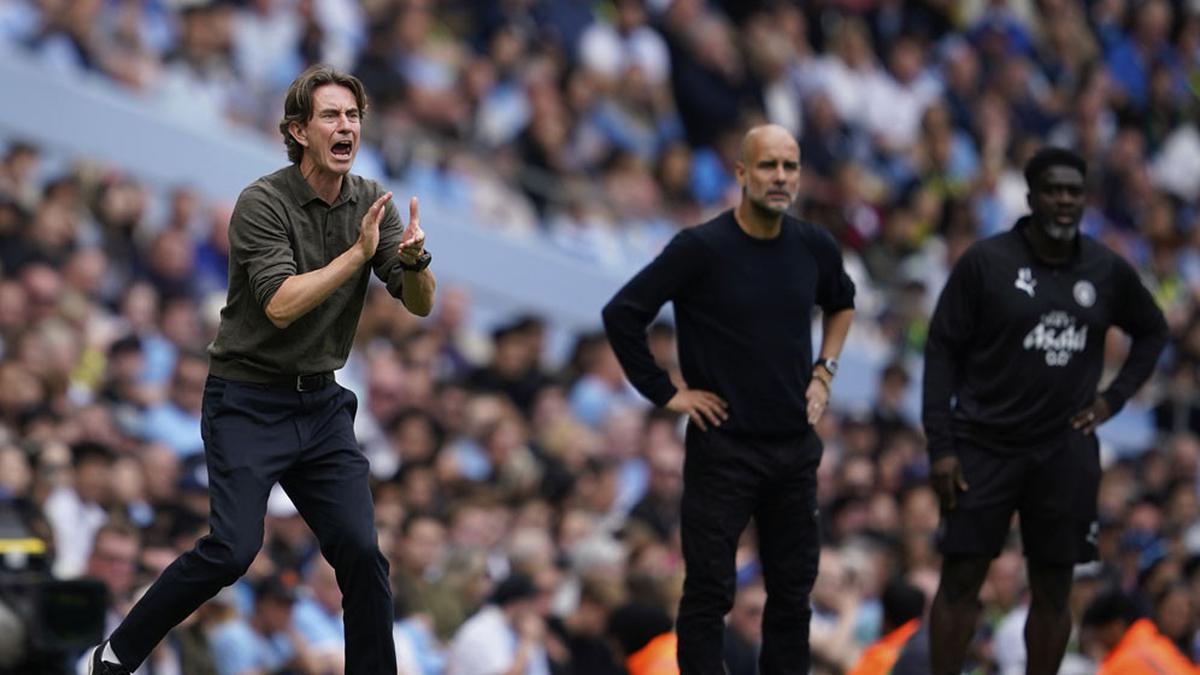 4 Fakta Unik Usai Tottenham Kalahkan Man City di Stadion Etihad: Thomas Frank Ikuti Jejak Mourinho dan Conte