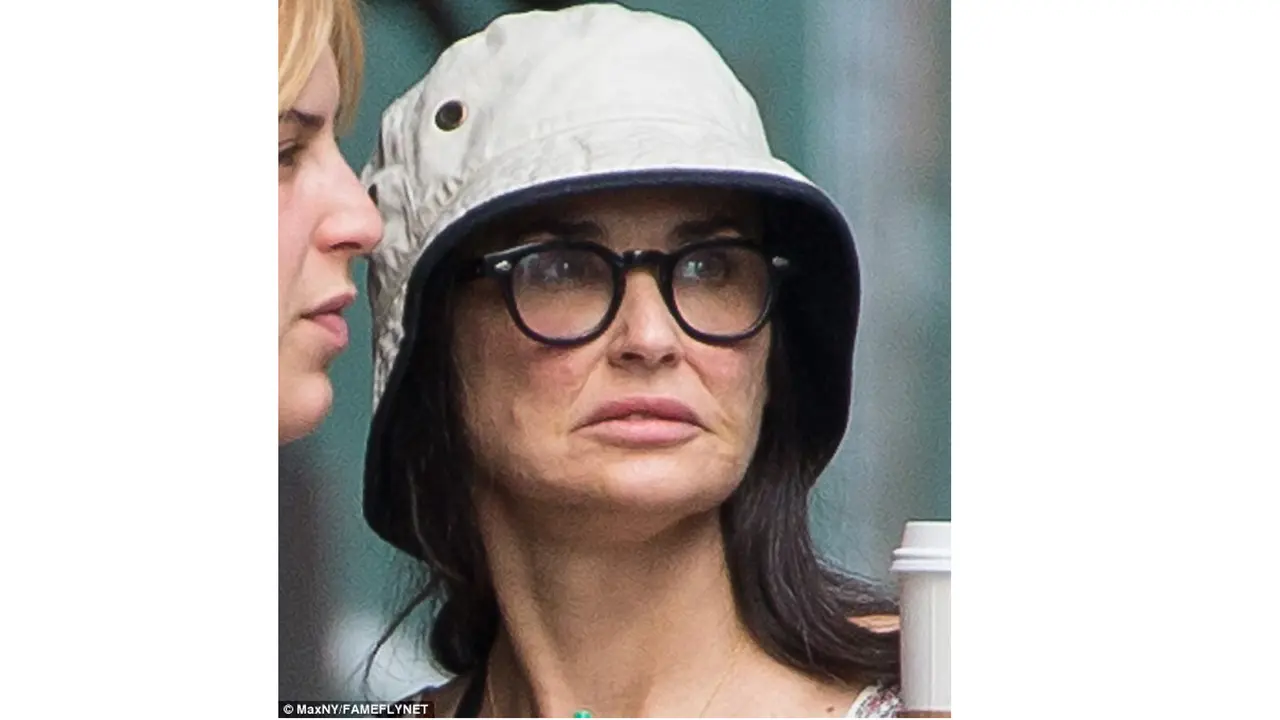 Demi Moore