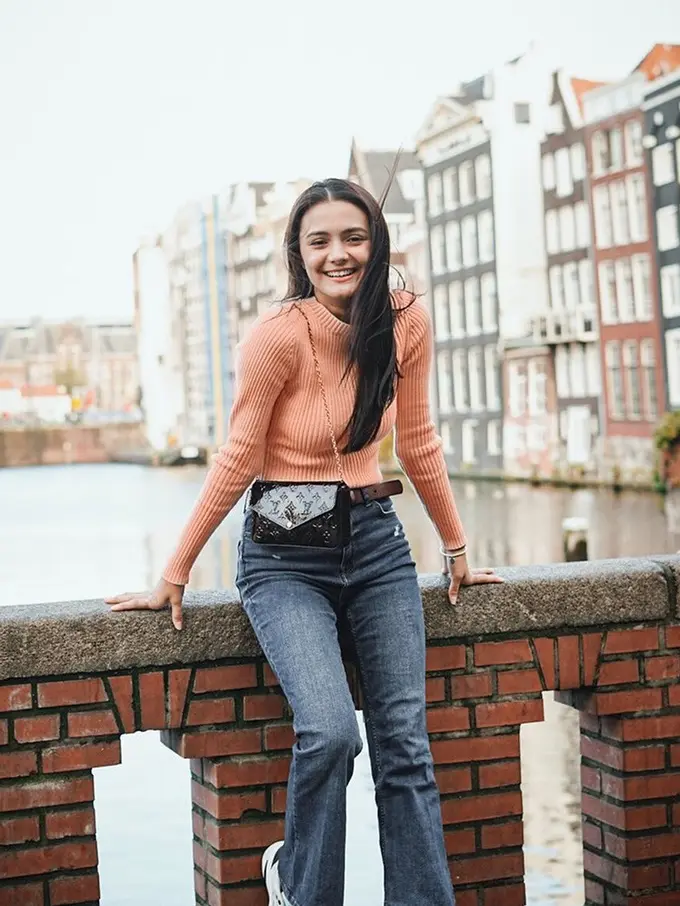 [Fimela] Amanda Rawless