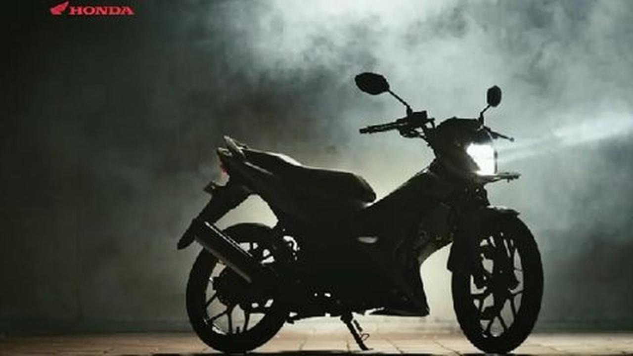 Ini spesifikasi Honda Sonic 150R, punya torsi garang!