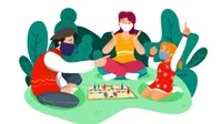 Infografis 6 Board Game Klasik Bikin Libur Akhir Tahun Jadi Asyik