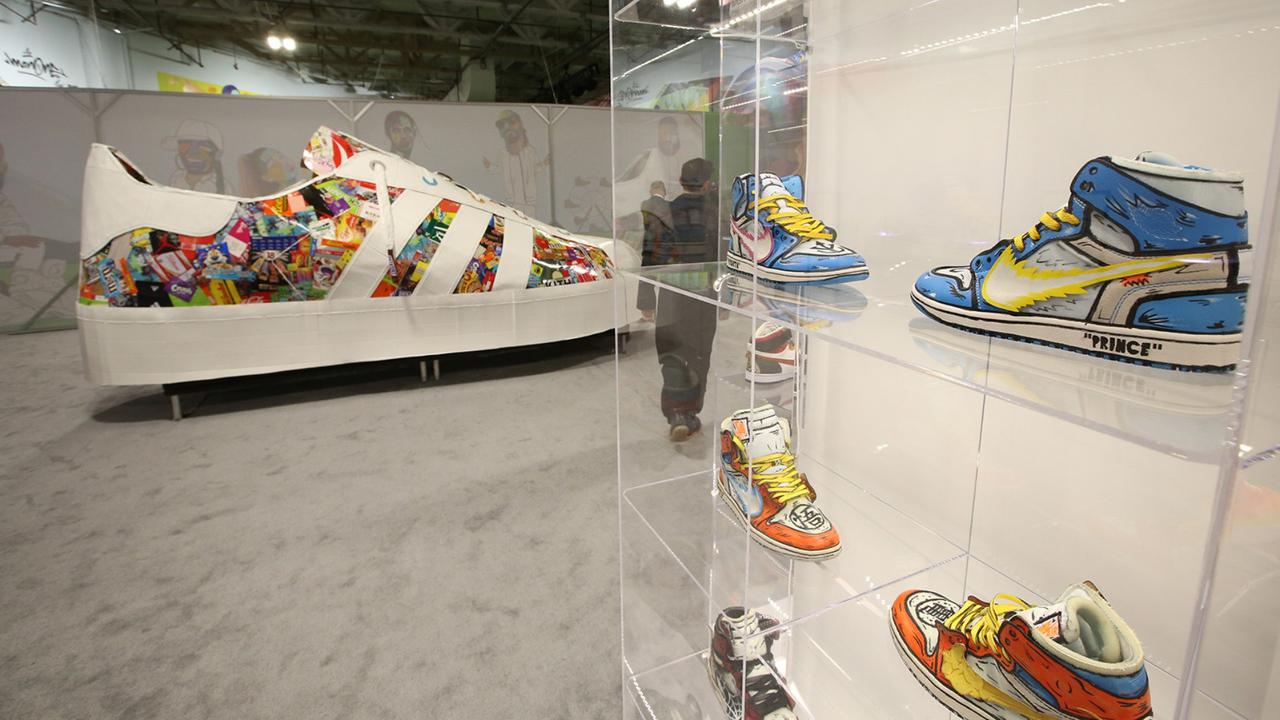 Sneakertopia
