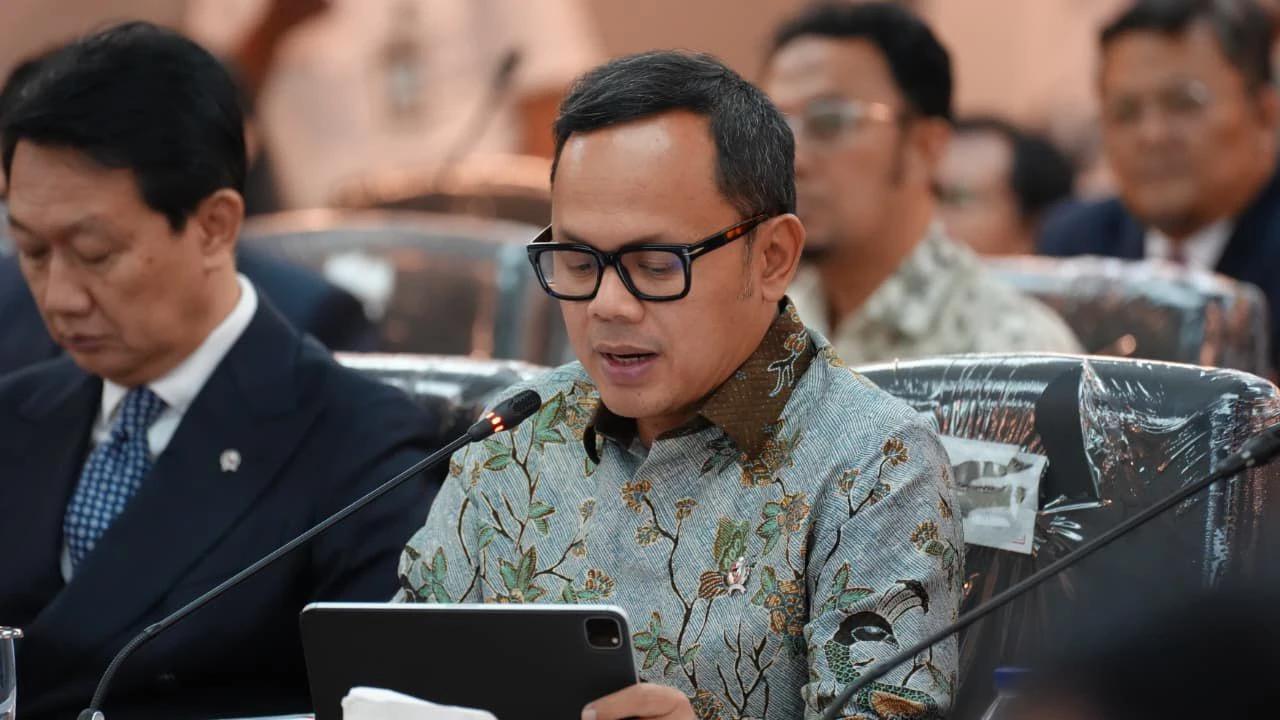 Wamendagri Bima Dorong Penyempurnaan RUU Daerah Kepulauan