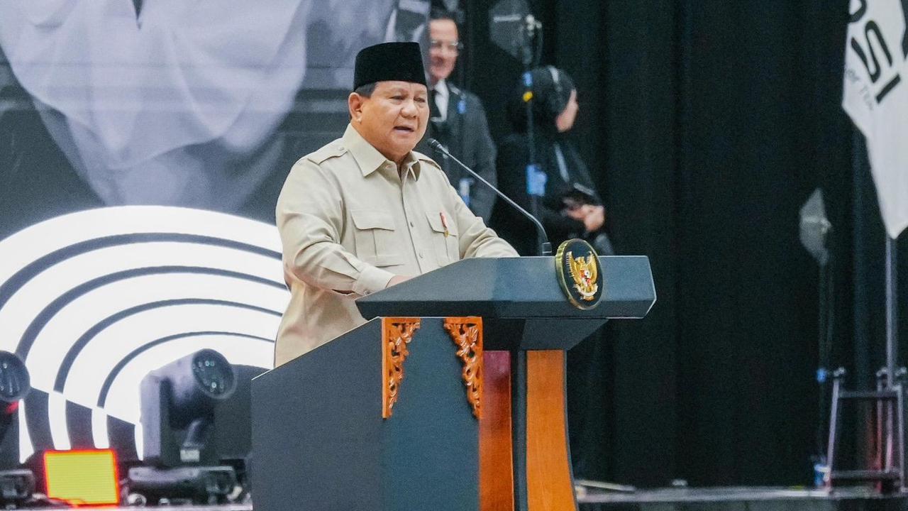 Prabowo Bantah Ekonomi Indonesia Gelap, Sebut Investasi Lampaui Ekspektasi