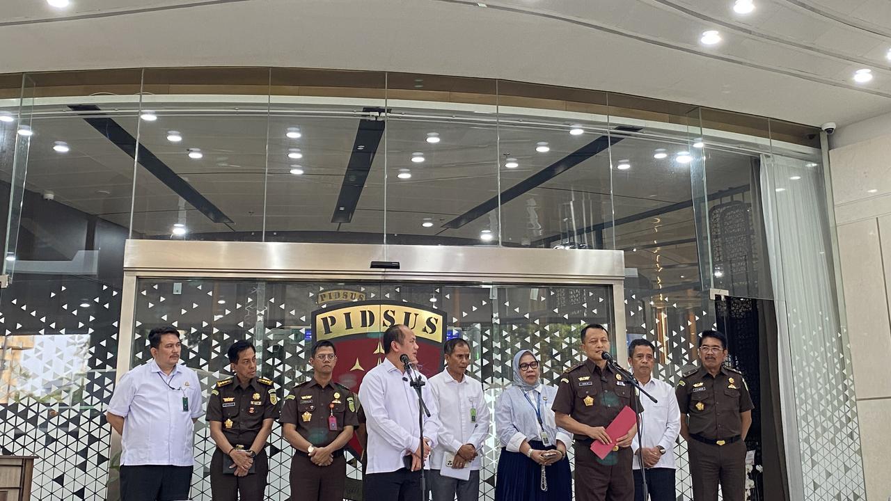 Kejagung Segera Limpahkan Berkas Febrie Adriansyah