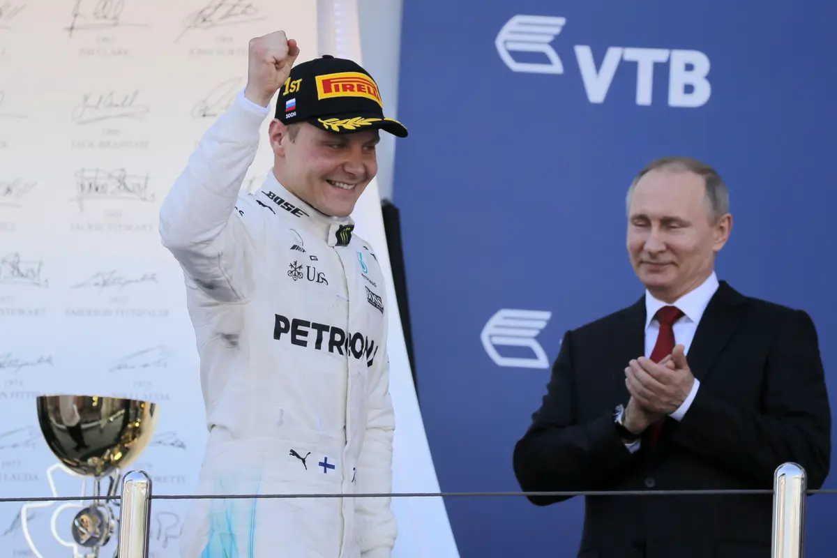 Valtteri Bottas