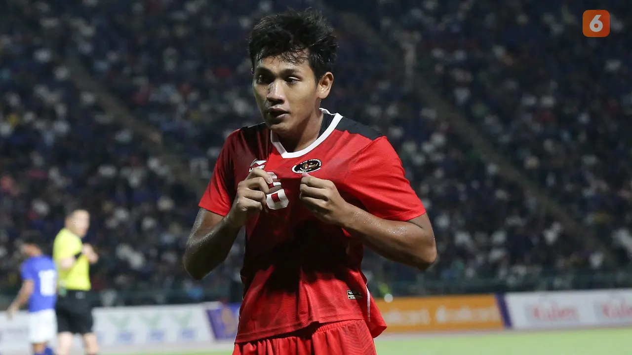 SEA Games 2023: Timnas Indonesia U-22 vs Kamboja