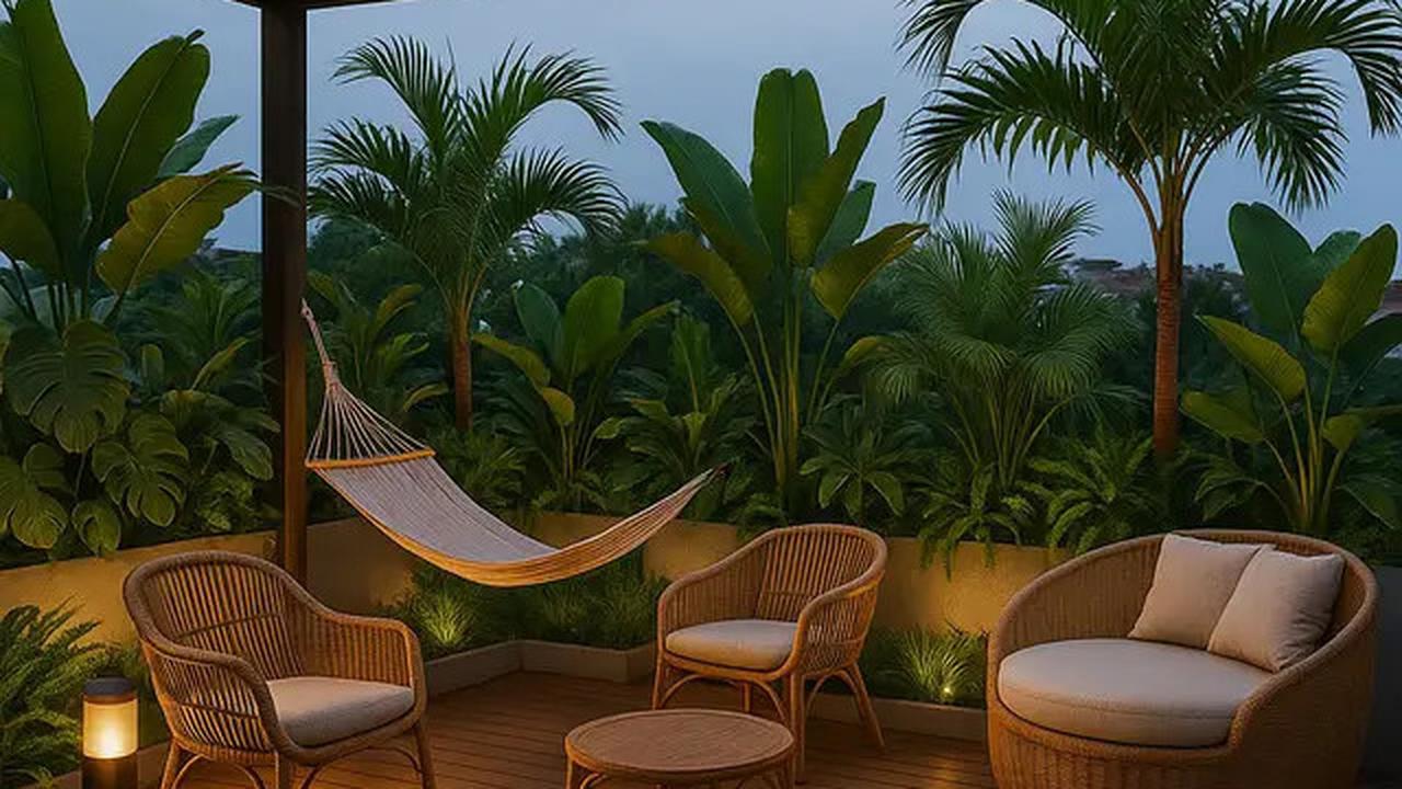 8 Model Rumah Minimalis Dengan Rooftop Garden, Solusi Nuansa Hijau di Perkotaan