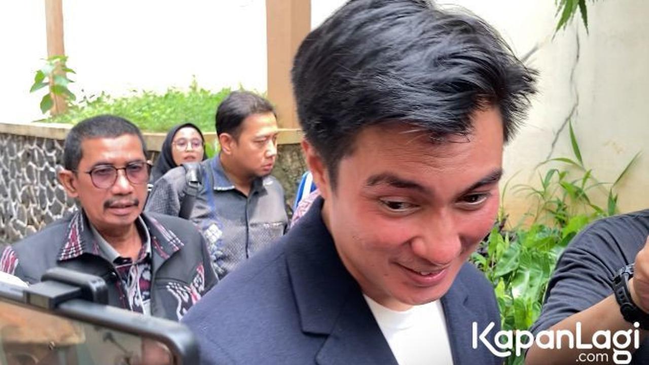 6 Potret Baim Wong Tanggapi Momen Viral Elus Kepala Nagita Slavina, Akui Tak Ada Masalah dengan Raffi Ahmad