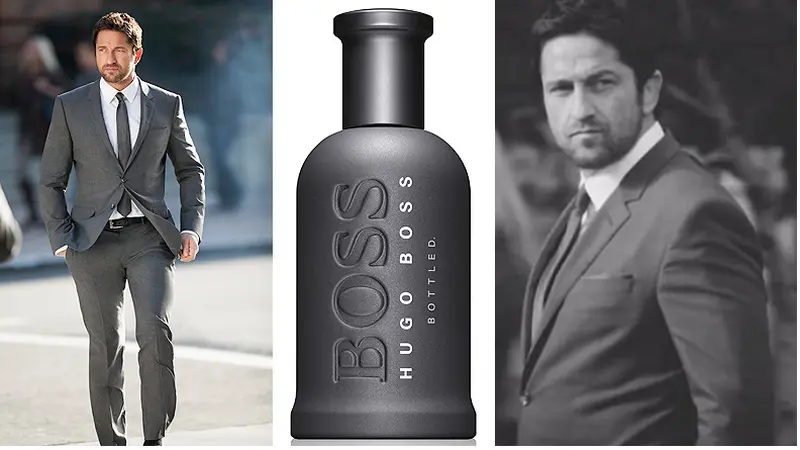 Gerrard Butler for Hugo Boss 1014