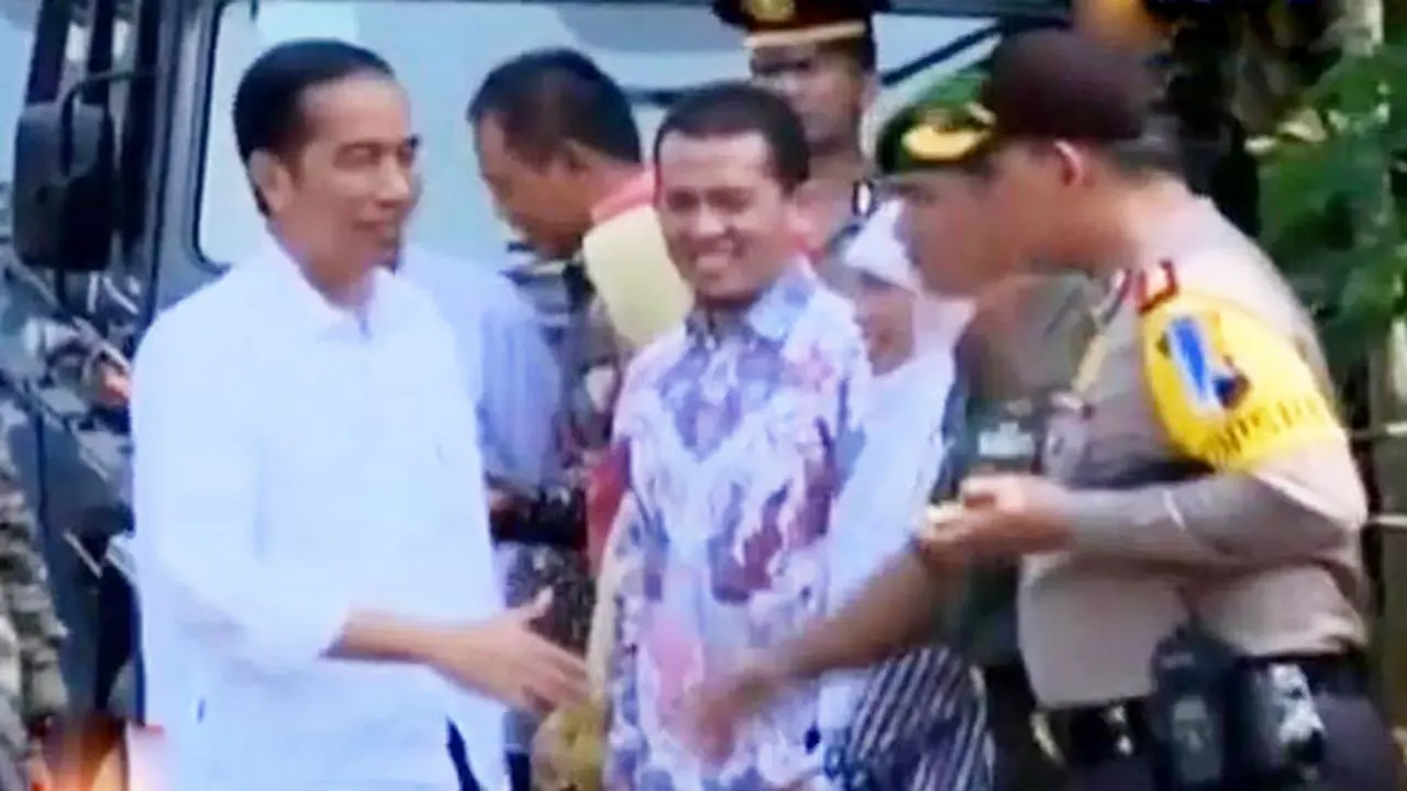 Segmen 2: Jokowi Lebaran ke Solo hingga Padatnya Stasiun Bogor