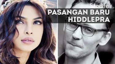 Setelah putus dari Taylor Swift, Tom Hiddleston disebut-sebut mulai lirik Priyanka Chopra. Benarkah itu? Saksikan hanya di Starlite!