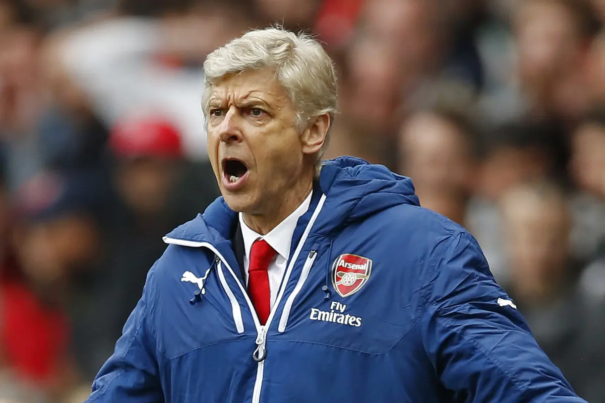Arsene Wenger