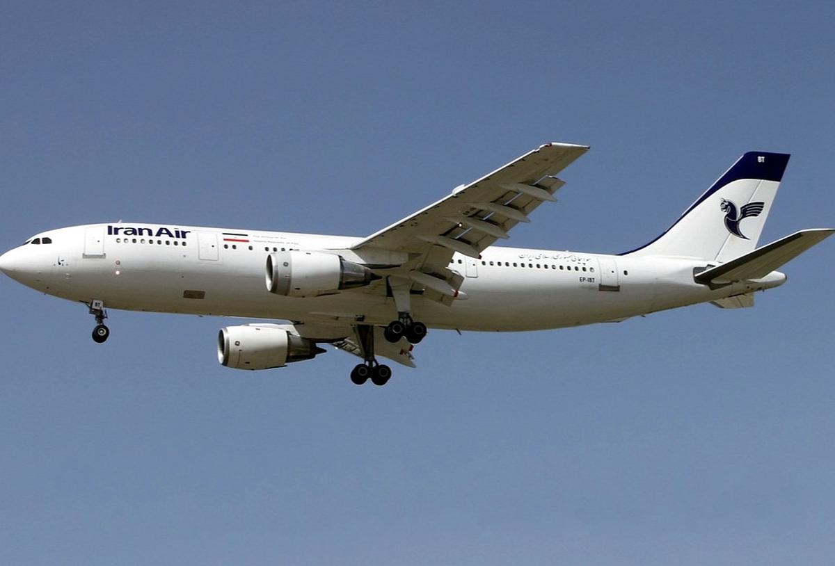 pesawat iran air