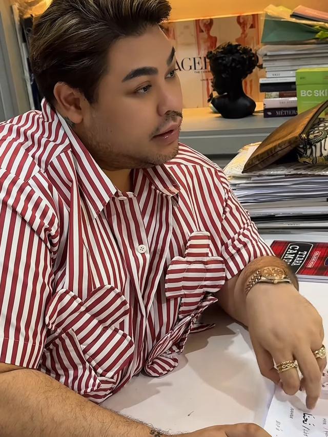 Ivan Gunawan Belajar Bahasa Arab