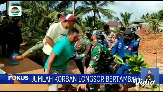 Fokus edisi (09/03) mengangkat berita-berita pilihan di antaranya, Pagar Tembok Dinas PUPR Roboh, Pemecatan Rafael Tanpa Uang Pensiun, Jalan Berlubang di Ibu Kota, Hujan Deras, Wilayah Tergenang Banjir.