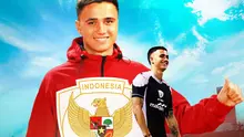 Timnas Indonesia - Ilustrasi Eliano Reijnders (Bola.com/Adreanus Titus)