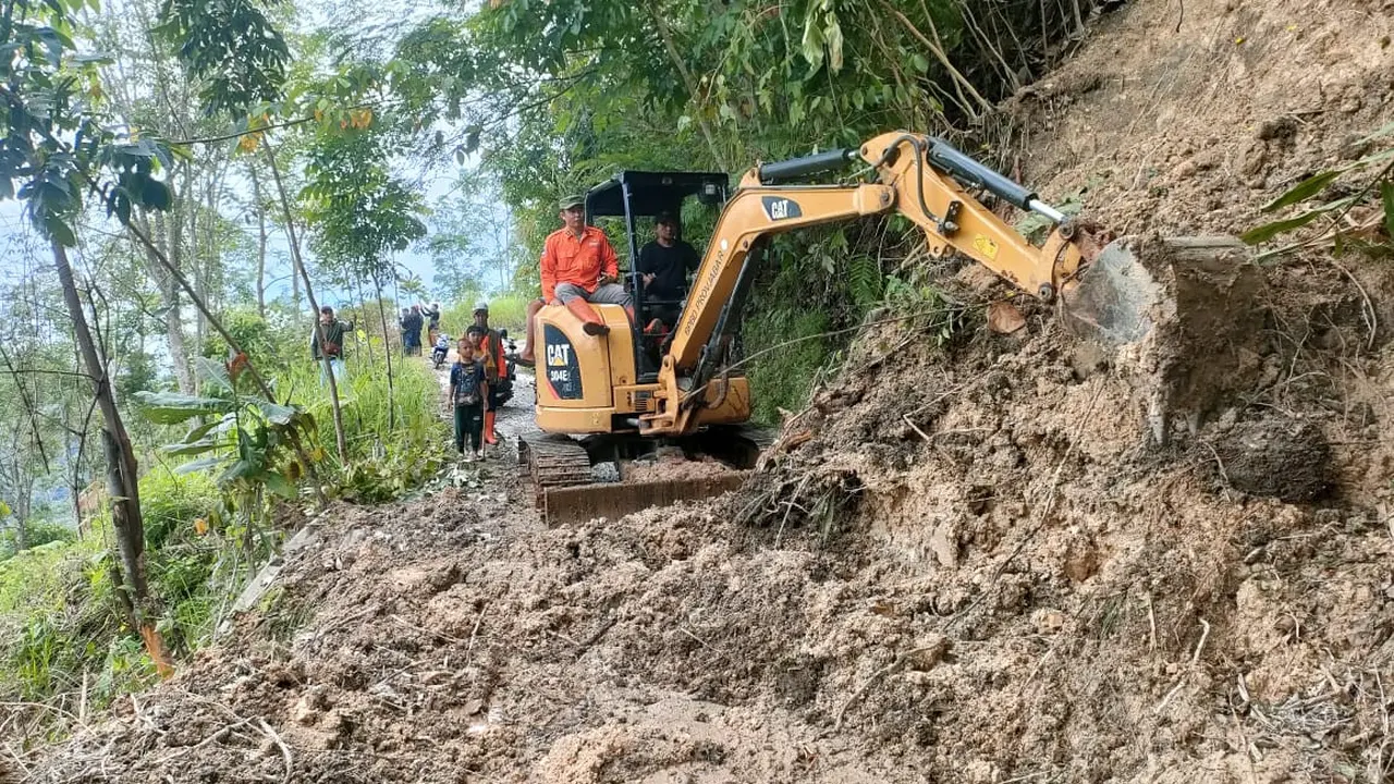 Banjir Sukabumi