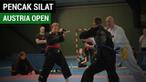 Berita video Vlog Bola.com yang kali ini menampilkan para pesilat di Eropa berlaga di kejuaraan Austria Open 2017.