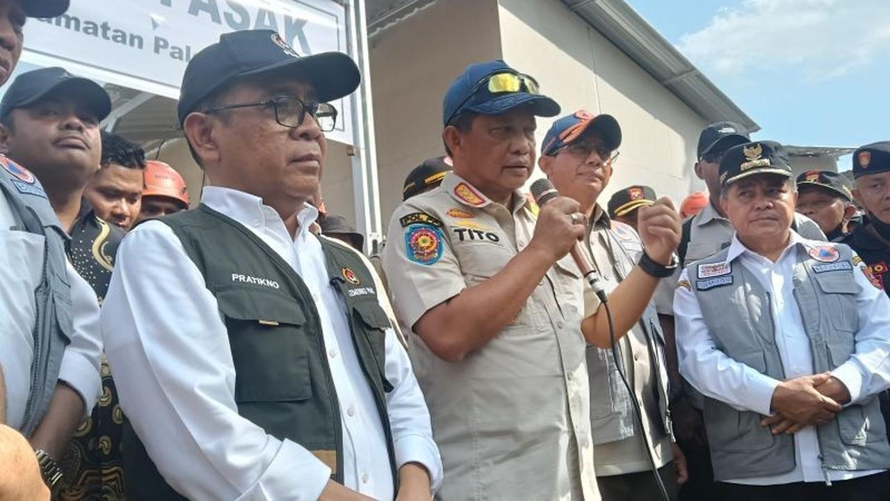 Mendagri Desak Percepatan Program Kemensos untuk Korban Bencana