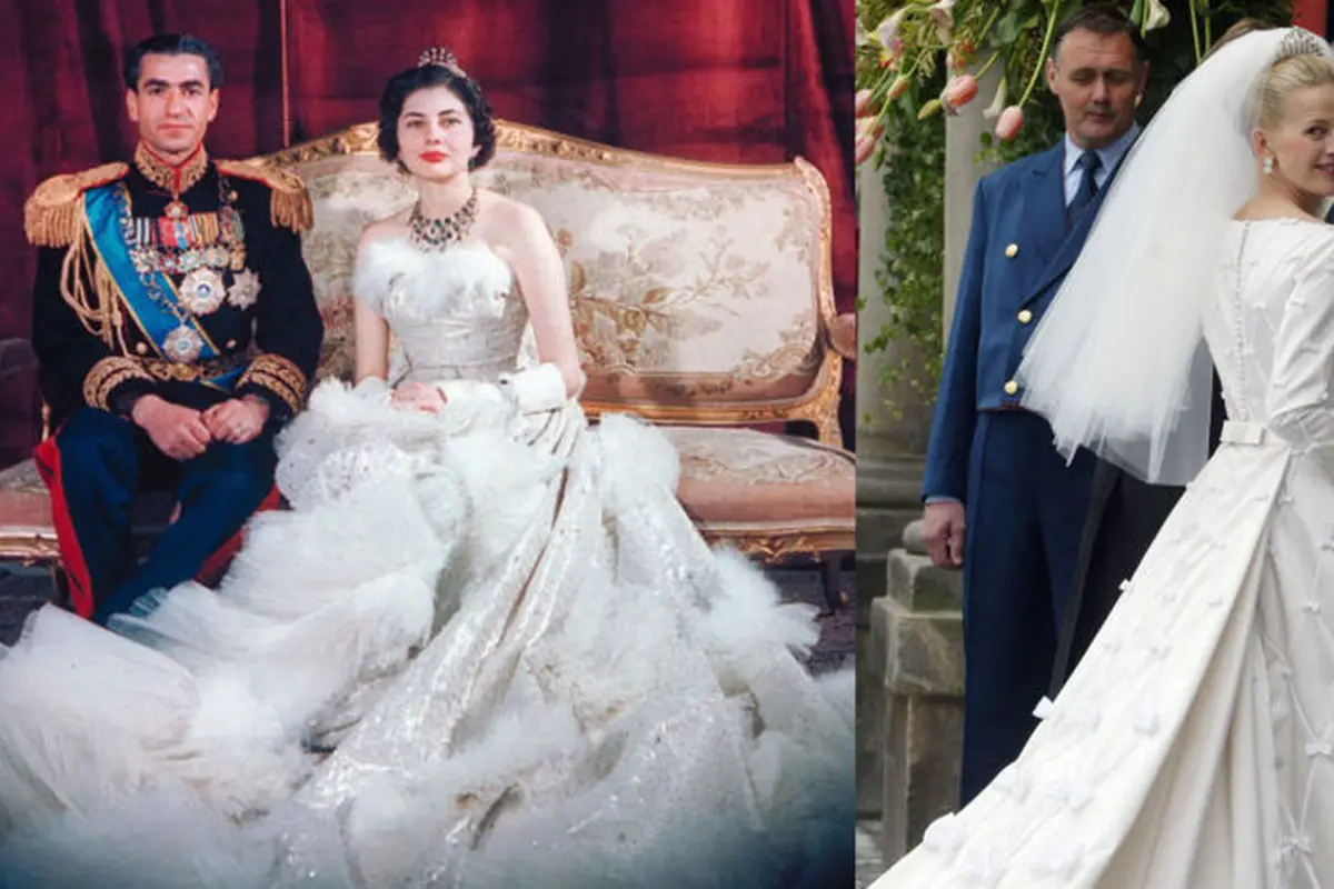 Baju pengantin