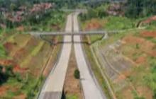 Penantian 12 Tahun, Tol Cisumdawu Akhirnya Diresmikan Jokowi