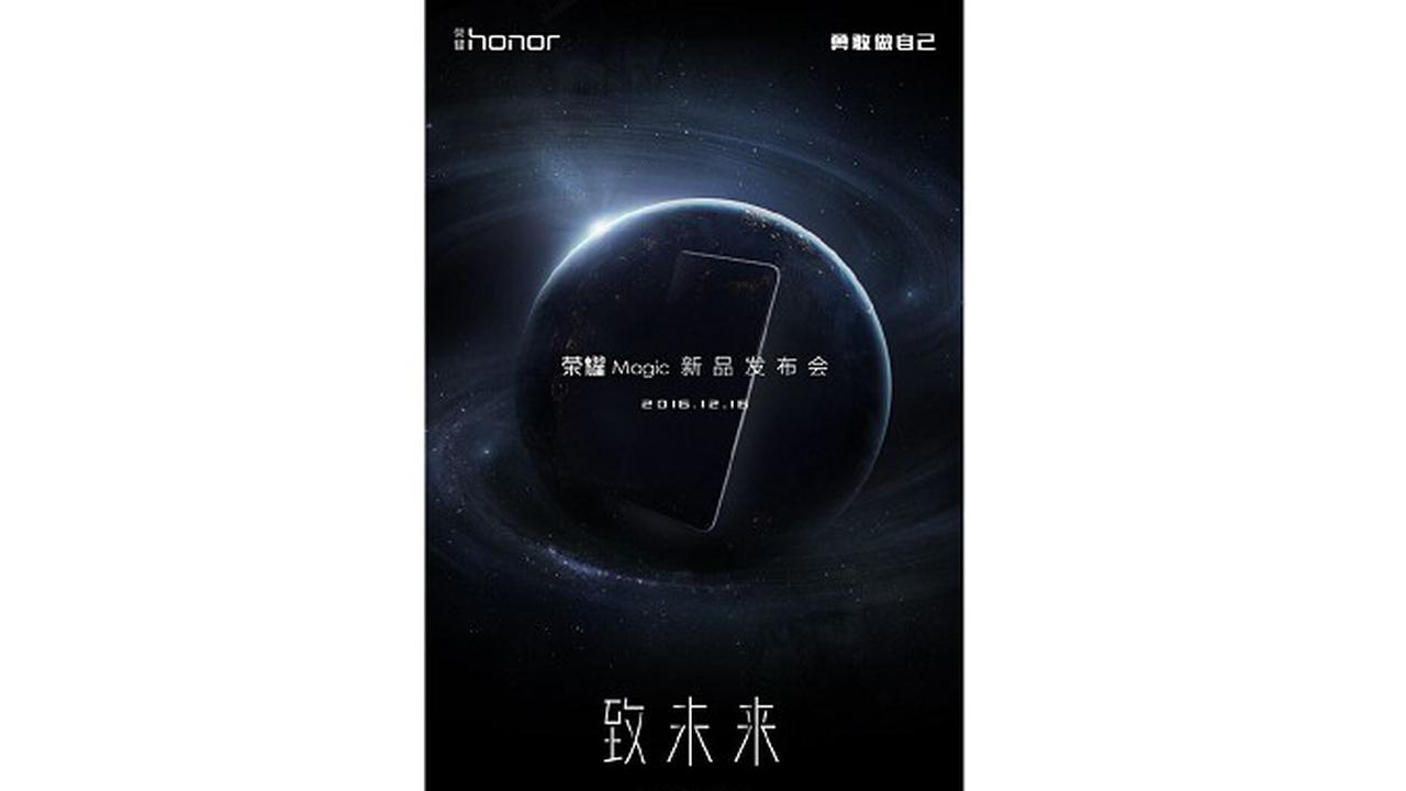 Huawei Honor Magic