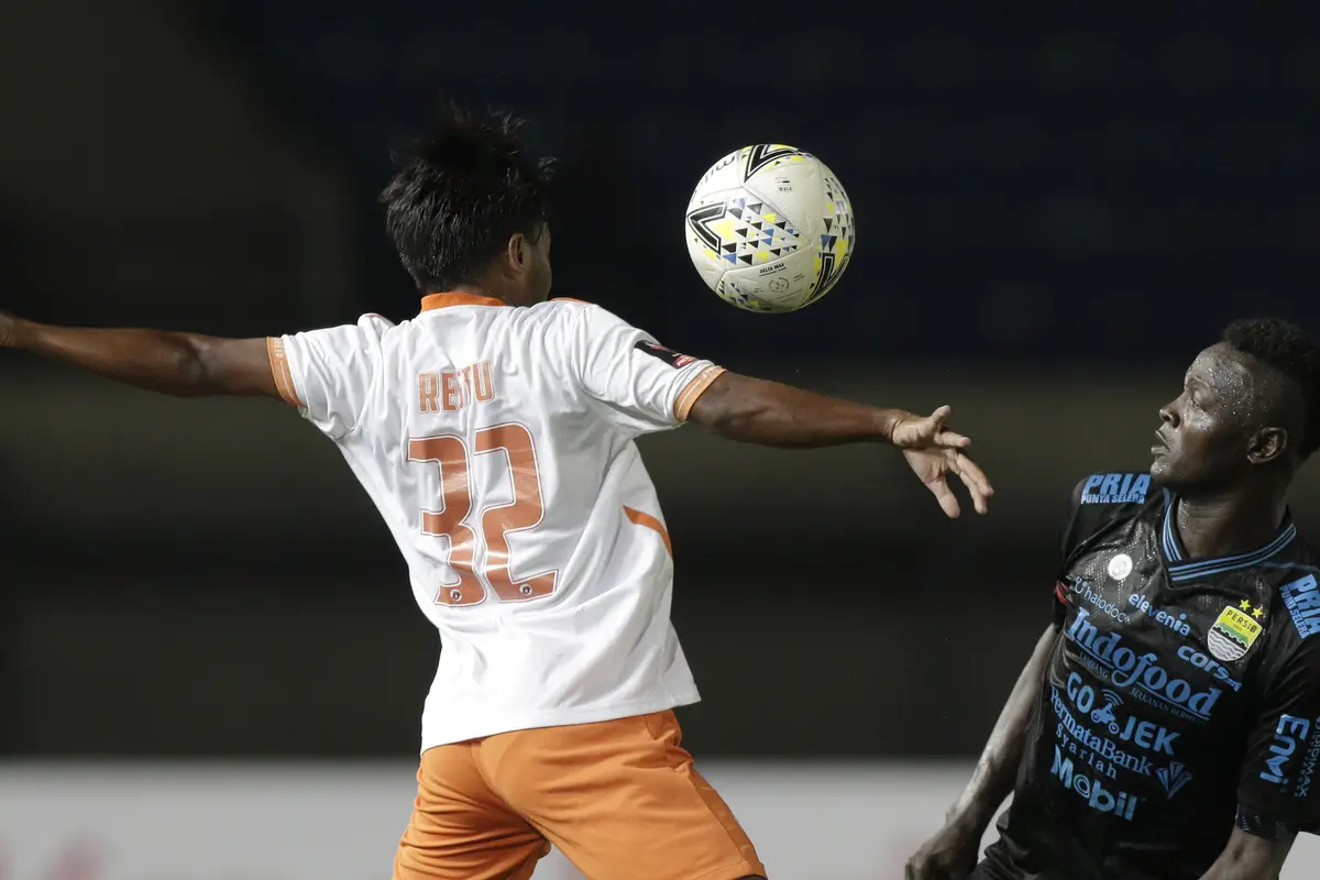 Piala Presiden 2019: Persib Bandung Vs Perseru Serui