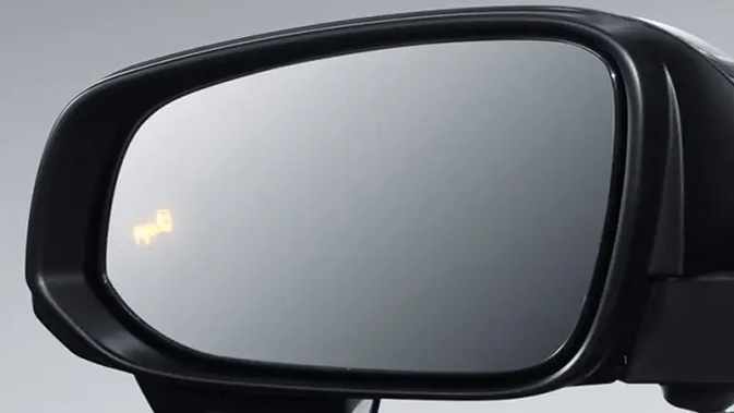 Blind Spot Monitoring: Solusi Cerdas untuk Keselamatan Berkendara Optimal