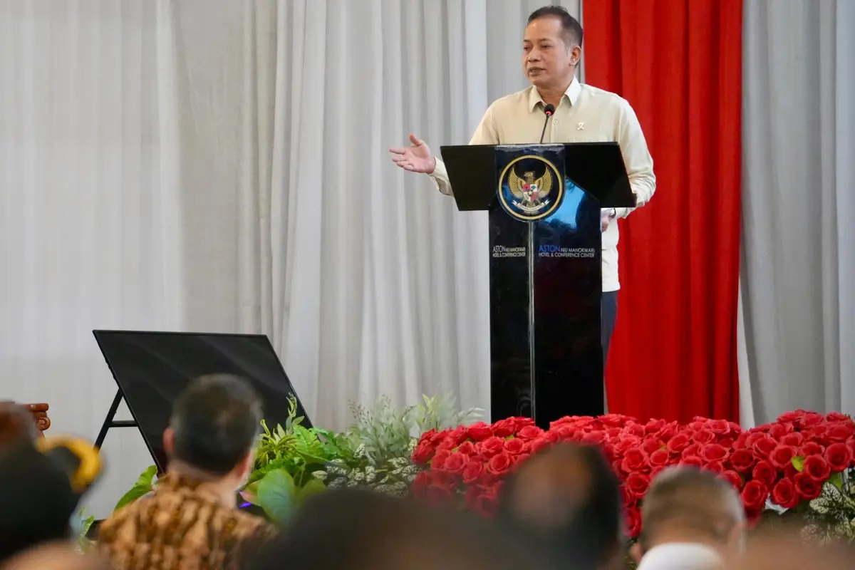 Wakil Menteri Koperasi dan UKM, Ferry Juliantono.