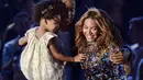 Sebagai salah satu pasangan selebriti terkaya di Hollywood, tentu tak heran jika Beyonce dan Jay Z rela merogoh kocek besar dalam perayaan hari ulang tahun Ivy Blue. (AFP/Bintang.com)