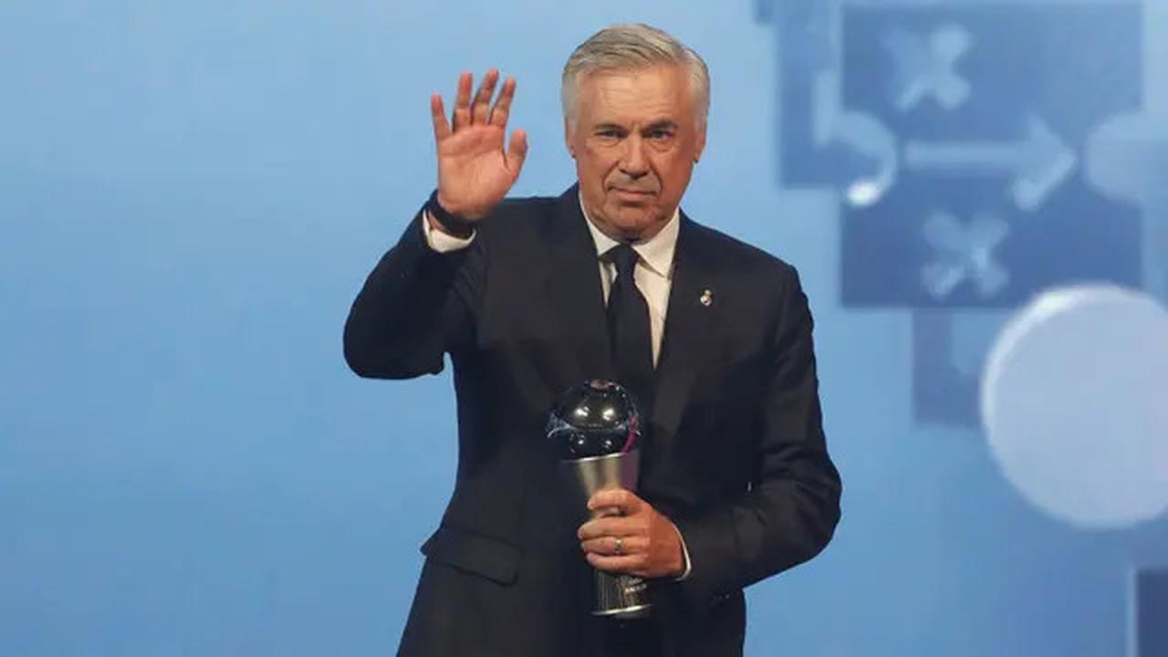 Gaji Selangit Carlo Ancelotti di Timnas Brasil: Pecahkan Rekor Dunia!