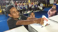 Koalisi Perempuan Indonesia hingga Migrant Care Gelar Simulasi Pemilu 2019