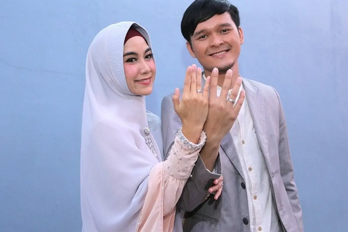 Anisa Rahma dan Dito