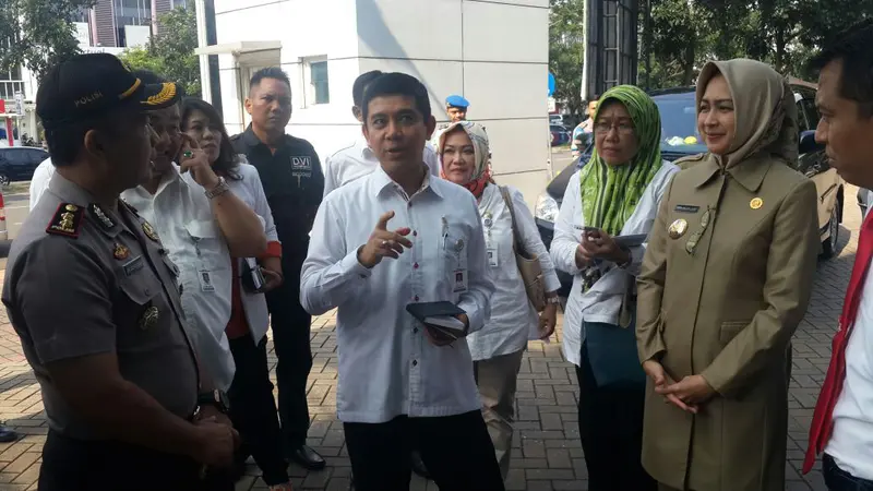 Menteri Yuddy Puji Sistem Absensi PNS di Tangsel