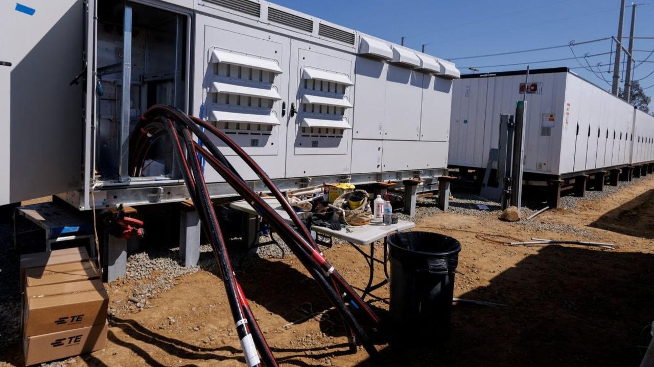 Calpine juga akan mengoperasikan 620 MW power bank dalam dua tahap ini tahun ini, mulai musim panas dan sisanya 60 MW akan dibuka pada awal tahun 2025. Foto: REUTERS / Mike Blake<br>